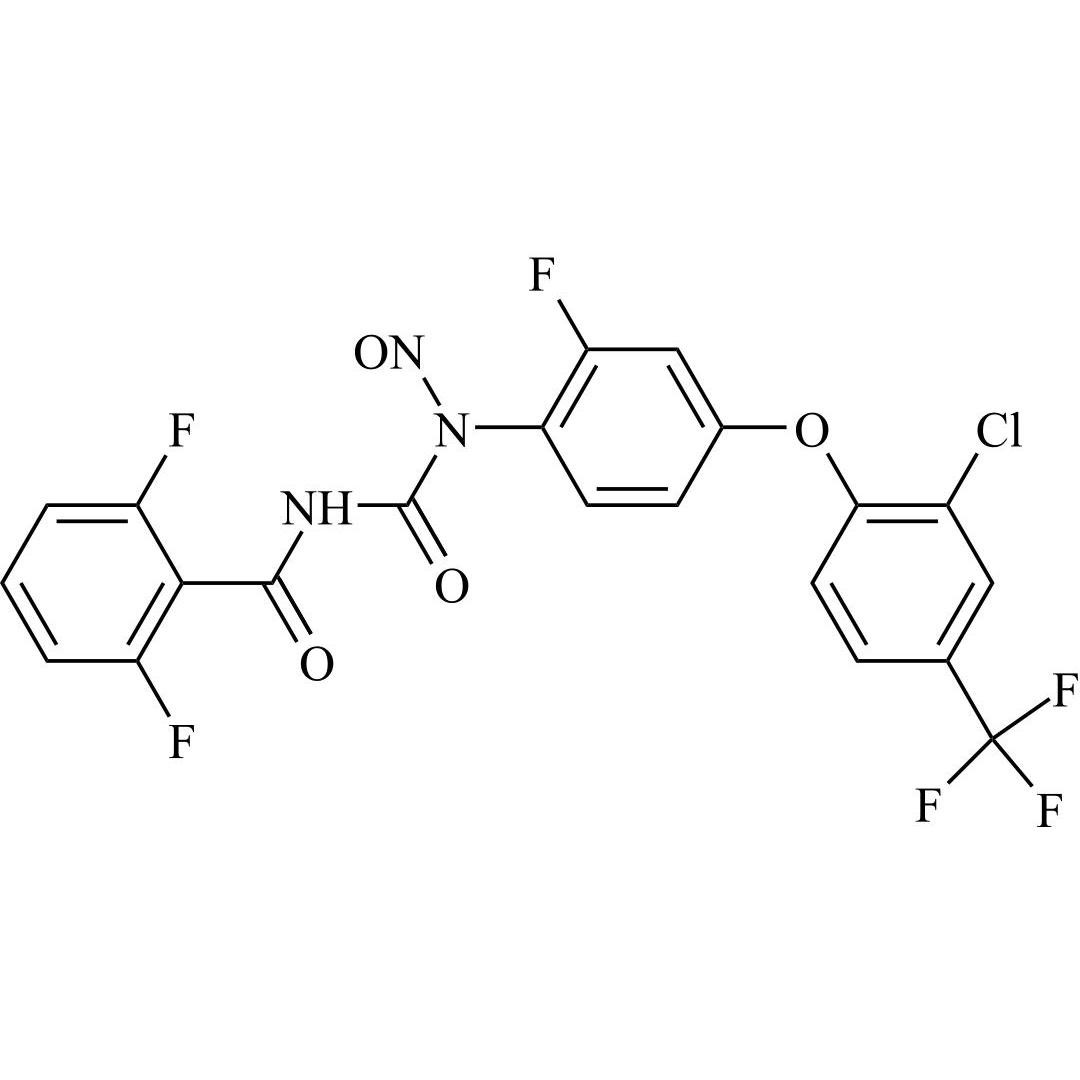 Picture of N-Nitroso Flufenoxuron