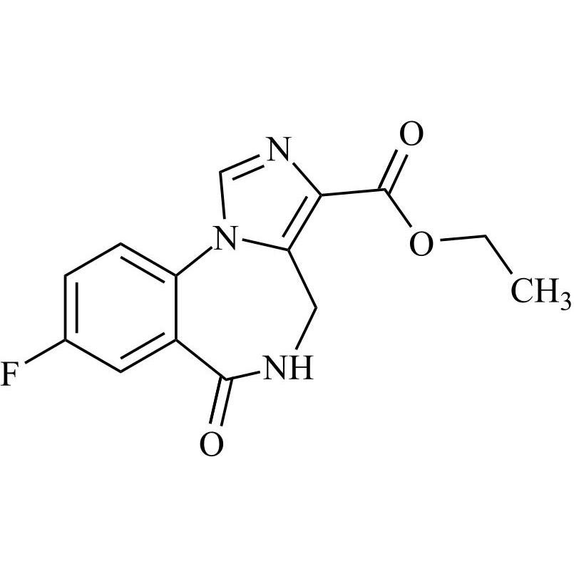 Show details for Flumazenil Impurity 4 Picture of Flumazenil Impurity 4