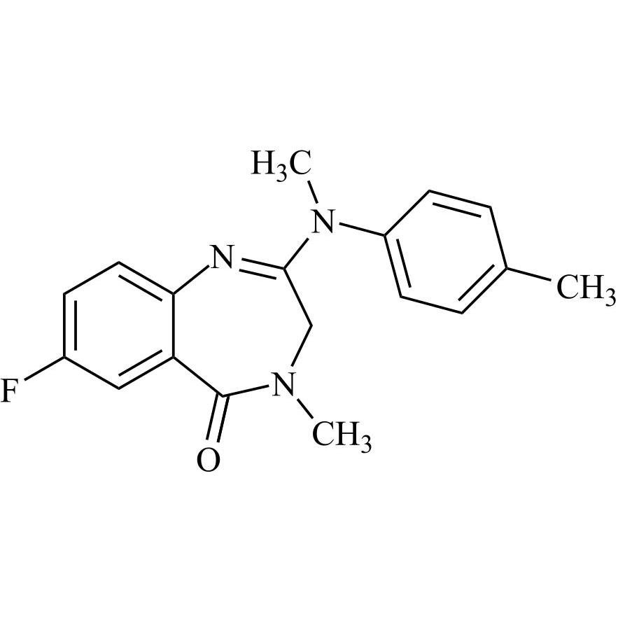 Show details for Flumazenil Impurity 8 Picture of Flumazenil Impurity 8