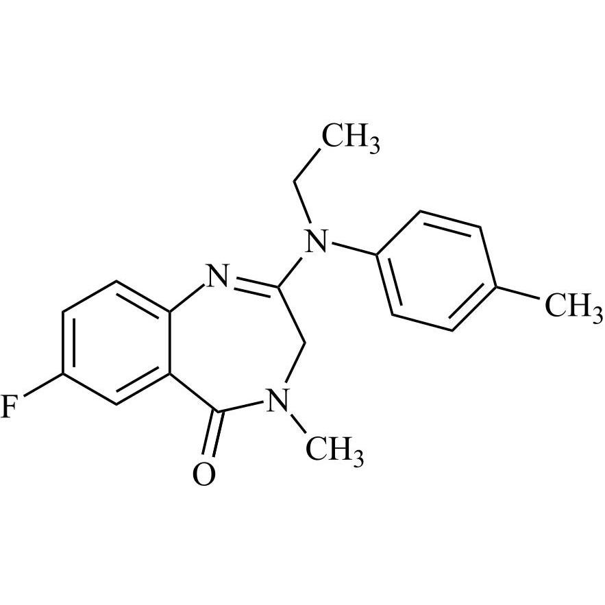 Show details for Flumazenil Impurity 9 Picture of Flumazenil Impurity 9