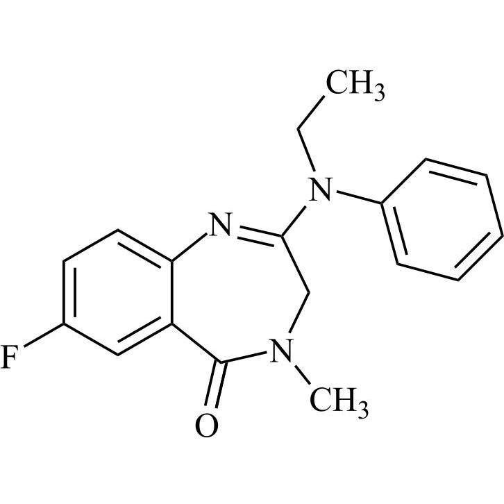 Show details for Flumazenil Impurity 10 Picture of Flumazenil Impurity 10