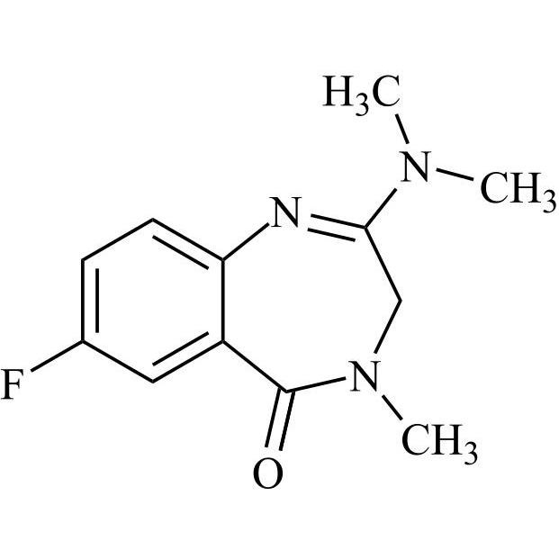 Show details for Flumazenil Impurity 11 Picture of Flumazenil Impurity 11