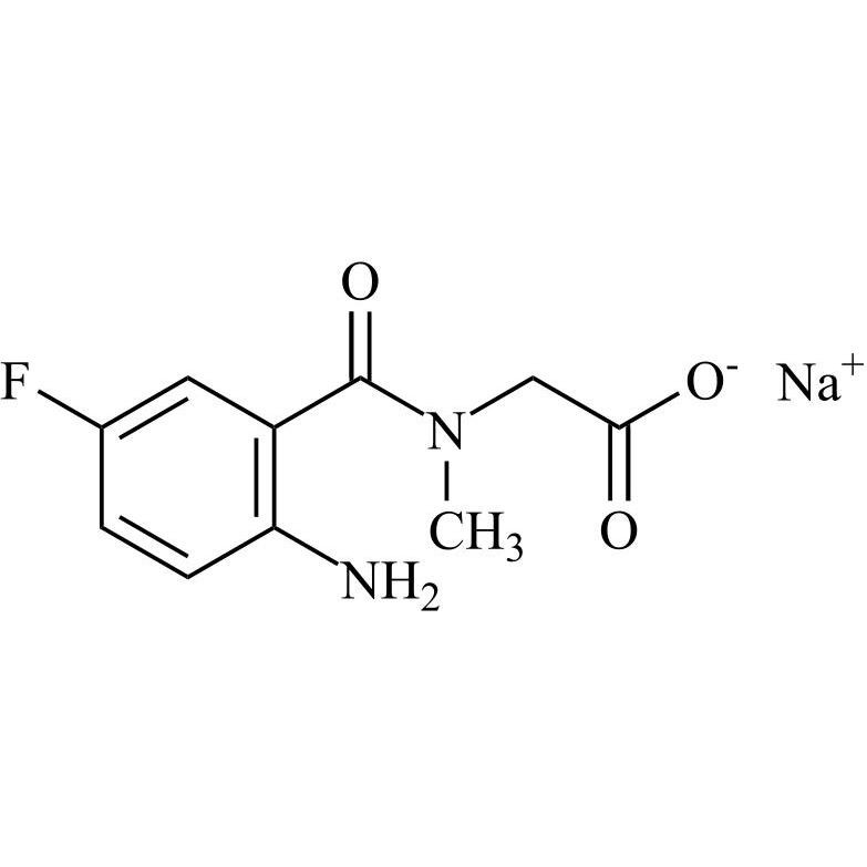 Show details for Flumazenil Impurity 3 Sodium Salt Picture of Flumazenil Impurity 3 Sodium Salt