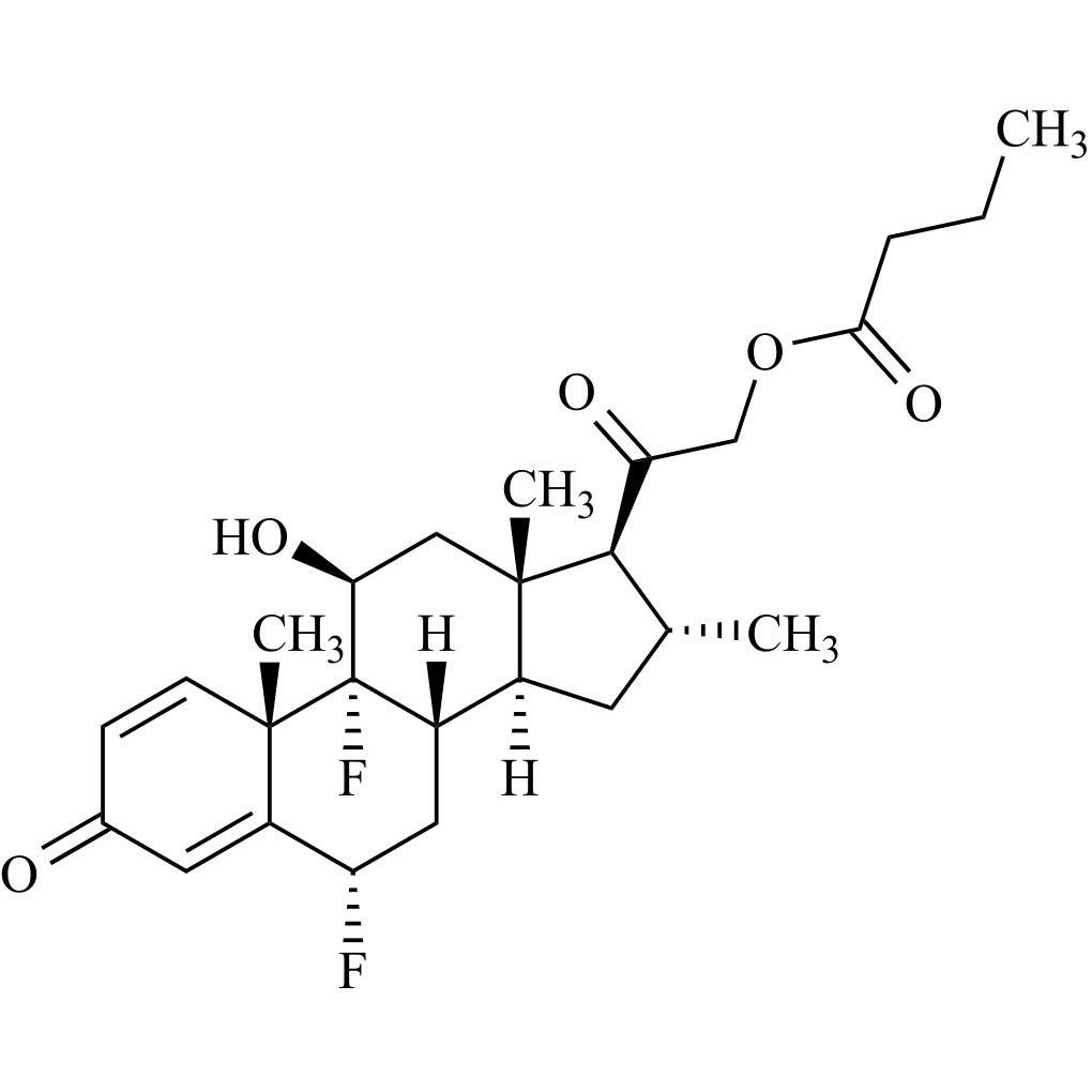 Picture of Butyric Difluocortolone