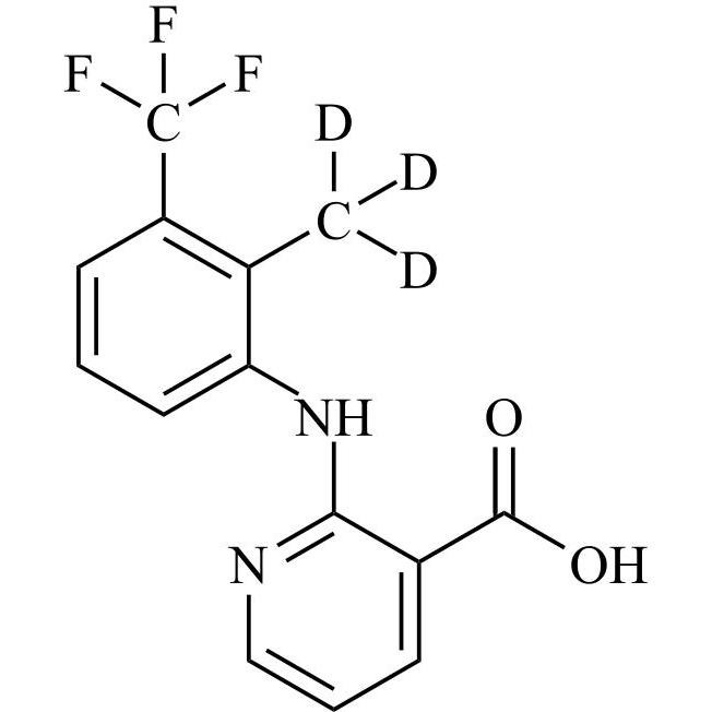 Picture of Flunixin-d3