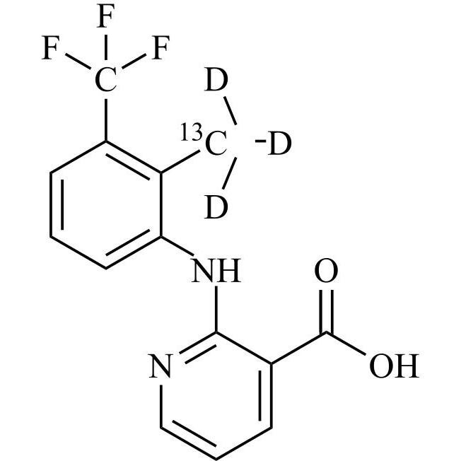 Picture of Flunixin-13C-d3