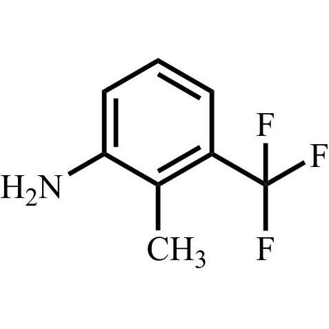 Picture of Flunixin Meglumine EP Impurity B (Flunixin USP Related Compound B)