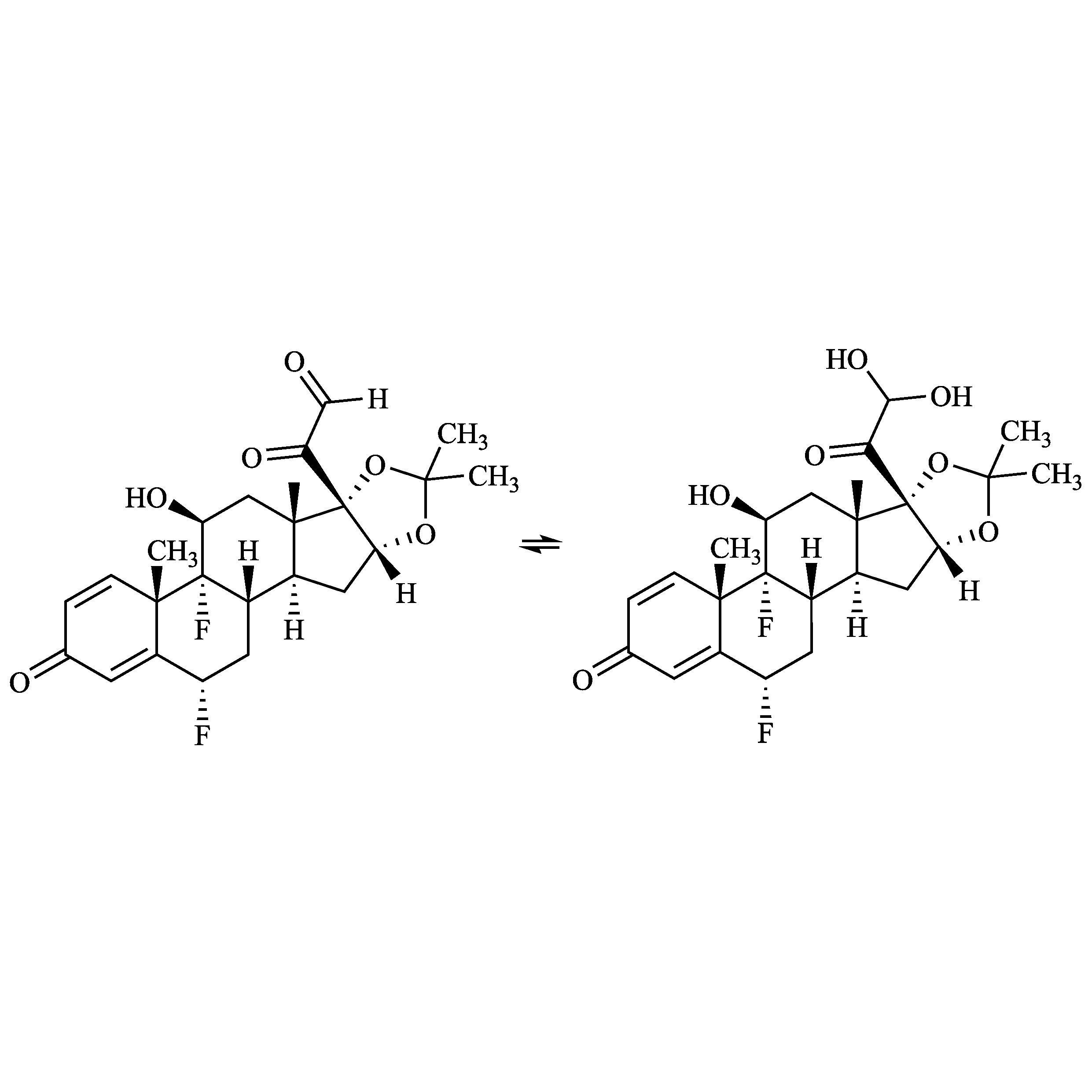 Picture of Fluocinolone Acetonide EP Impurity D