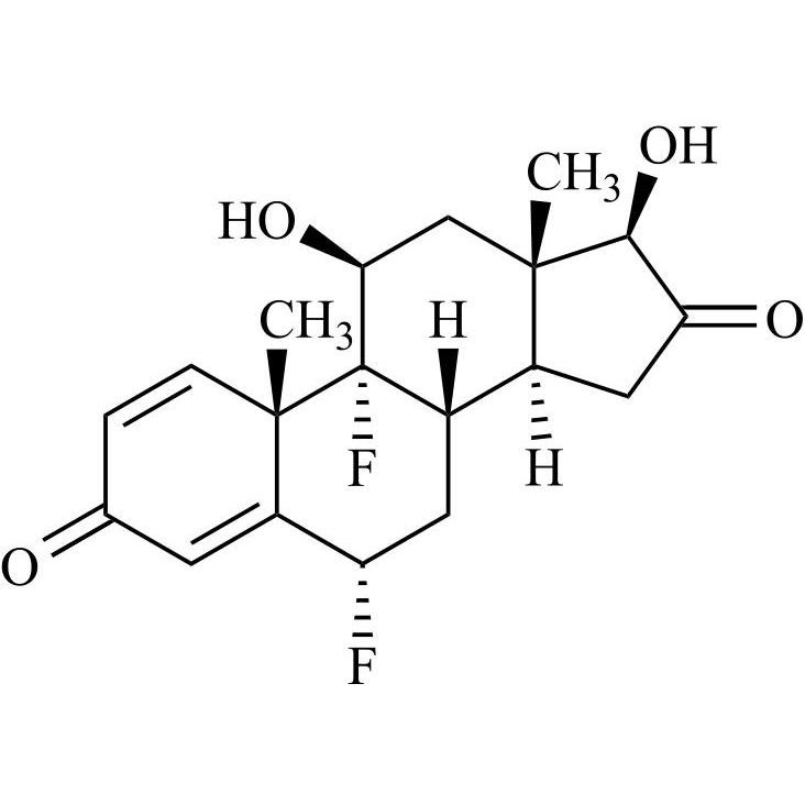 Picture of Fluocinonide Impurity 10