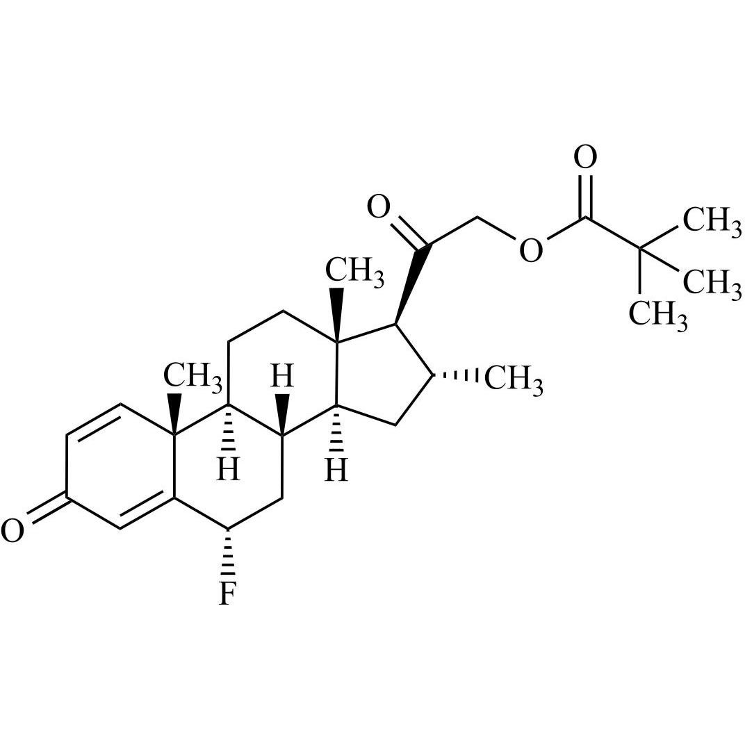 Picture of Fluocortolone Pivalate EP Impurity F