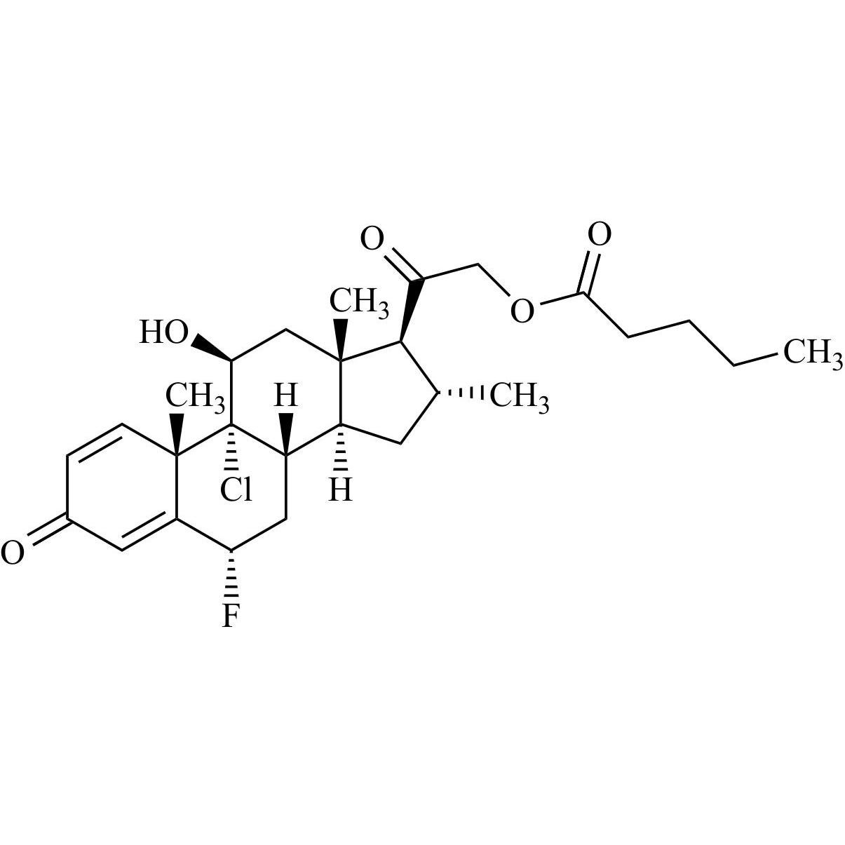 Picture of Fluocortolone Impurity 3