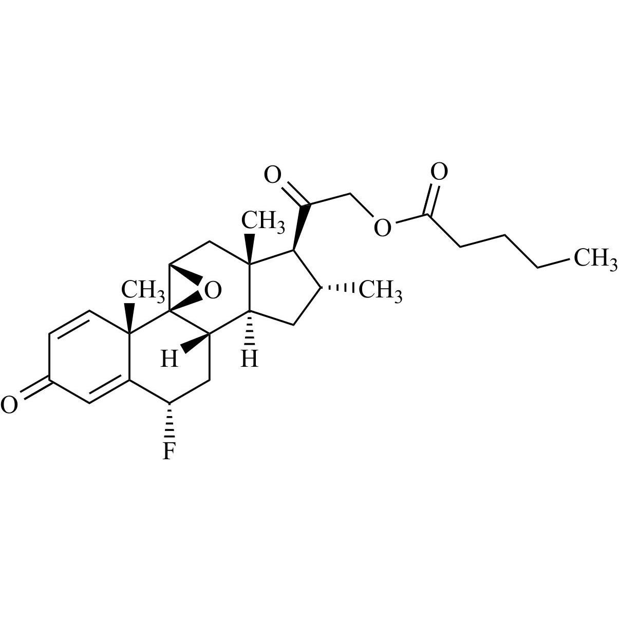 Picture of Fluocortolone Impurity 4
