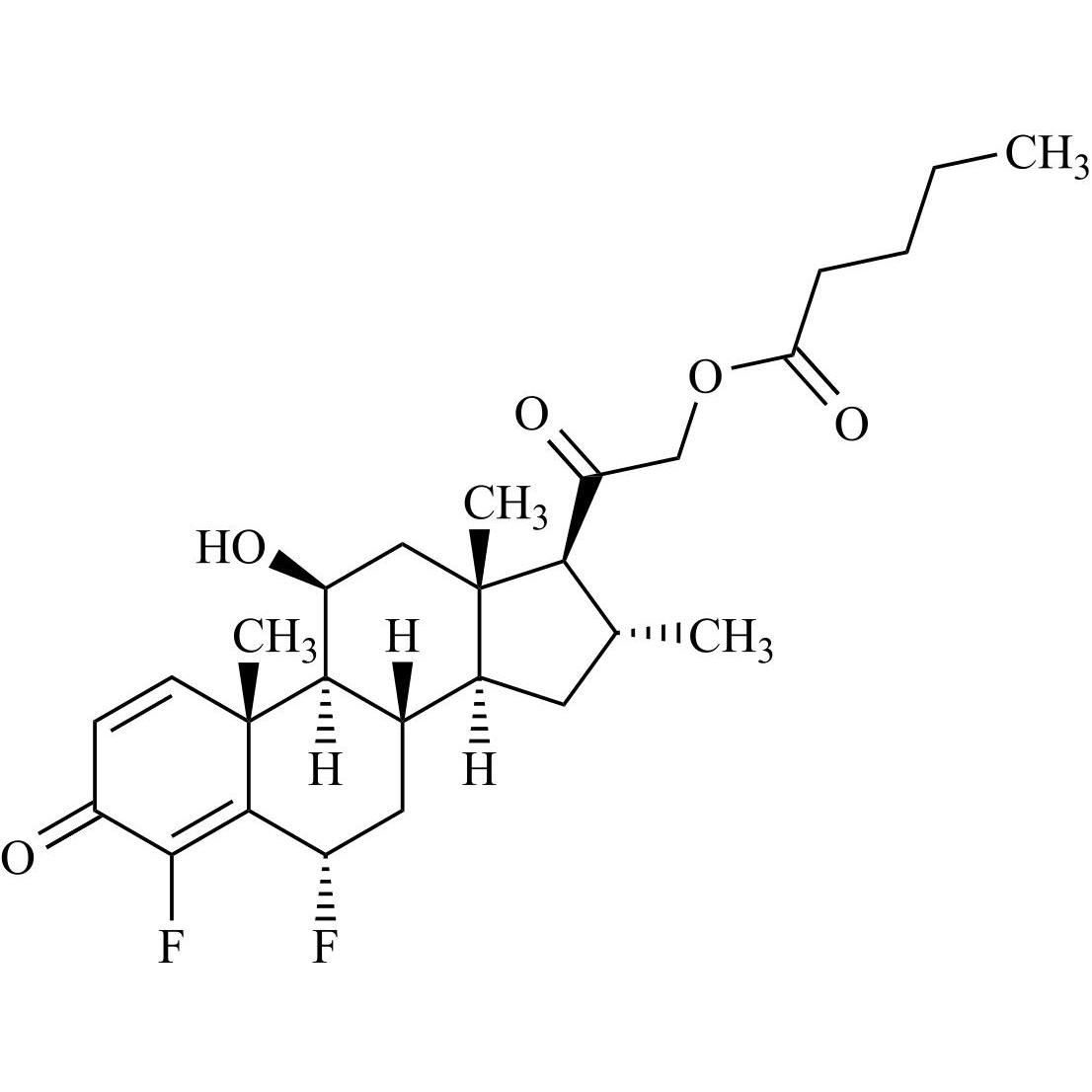 Picture of Fluocortolone Impurity 8
