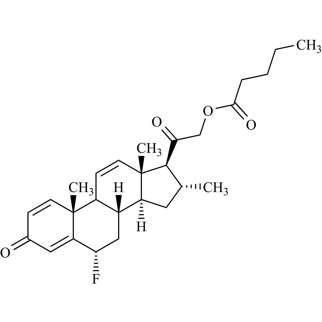 Picture of Fluocortolone Impurity 10
