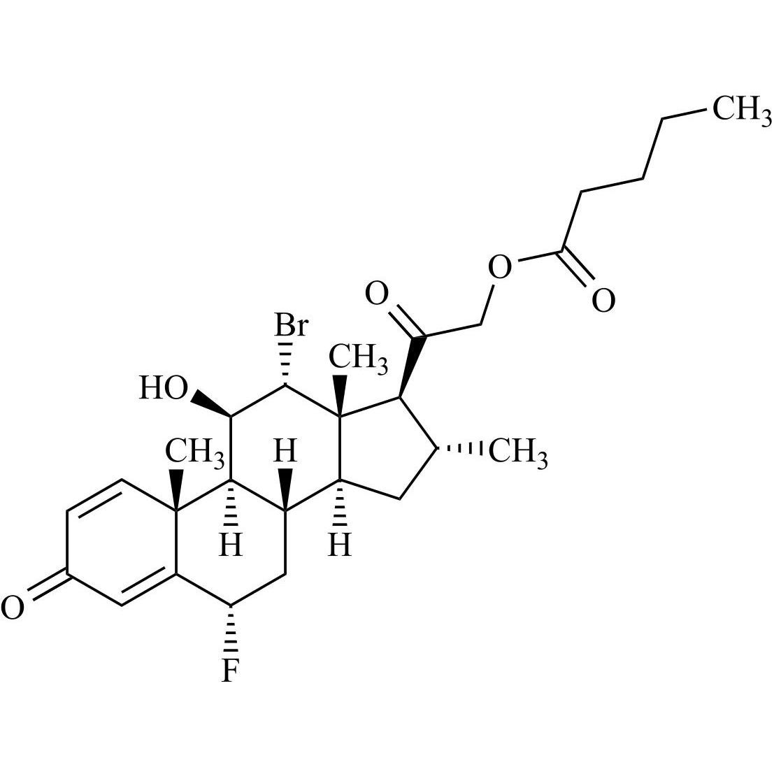 Picture of Fluocortolone Impurity 11