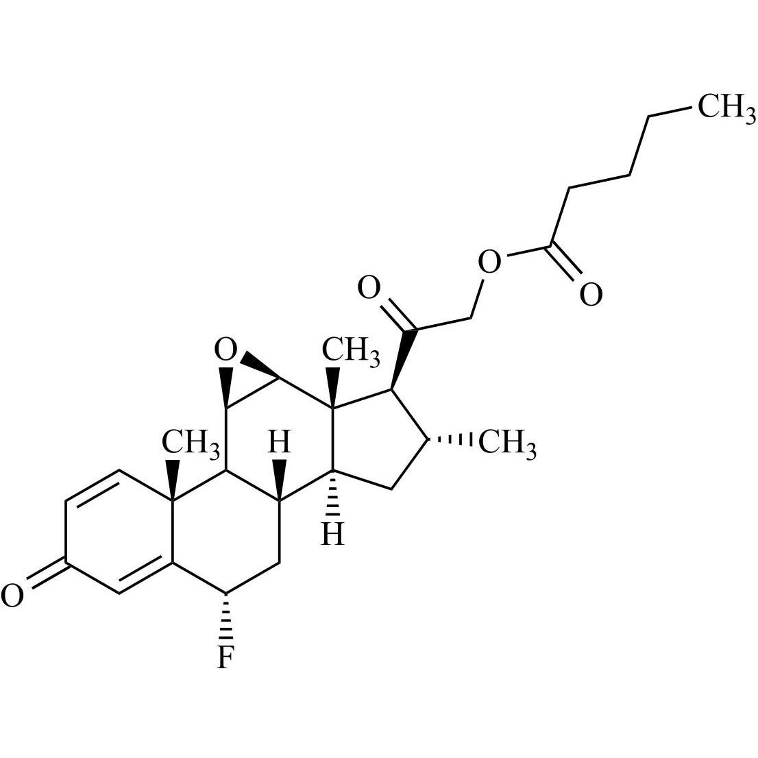Picture of Fluocortolone Impurity 12