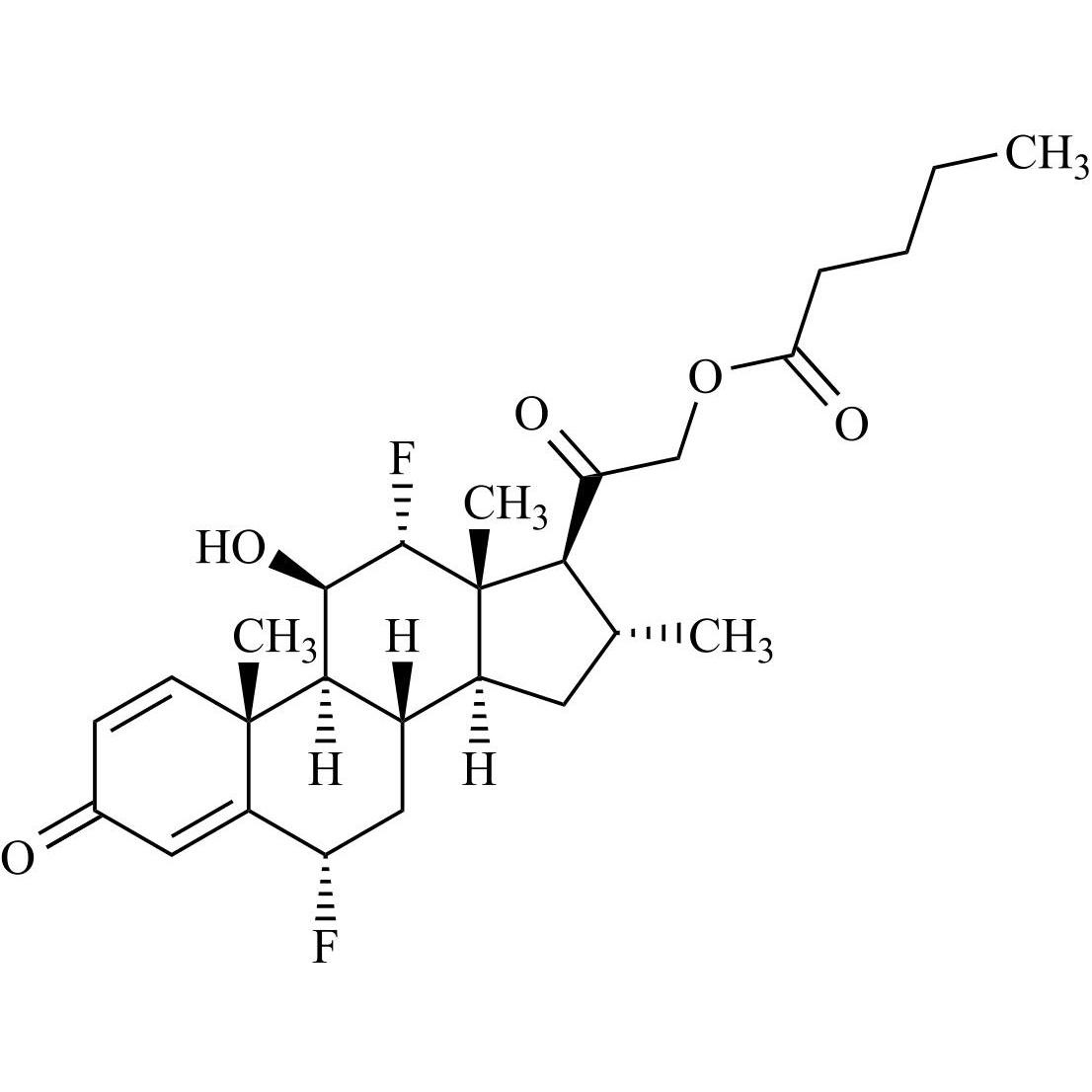 Picture of Fluocortolone Impurity 13