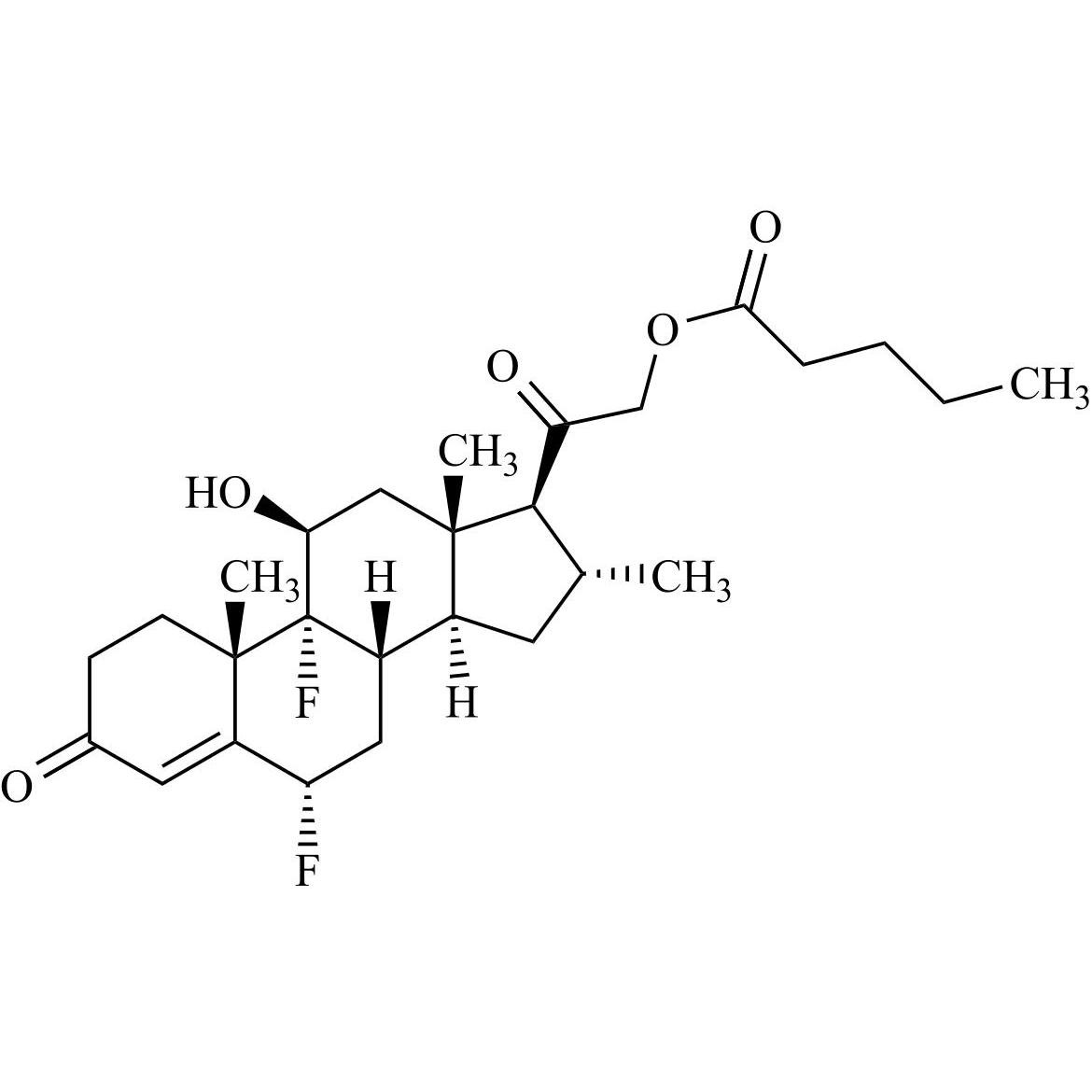 Picture of Fluocortolone Impurity 2