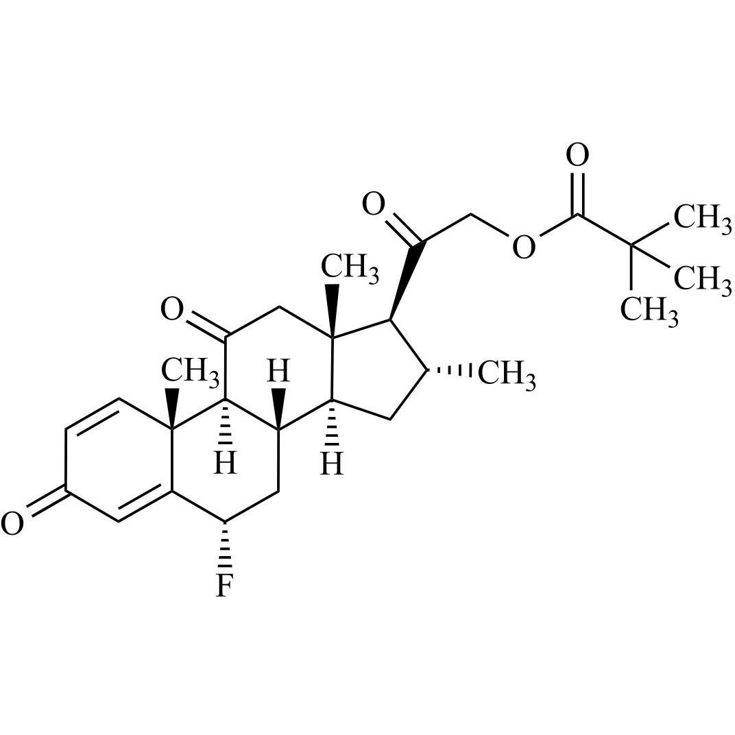 Picture of Fluocortolone Pivalate EP Impurity C