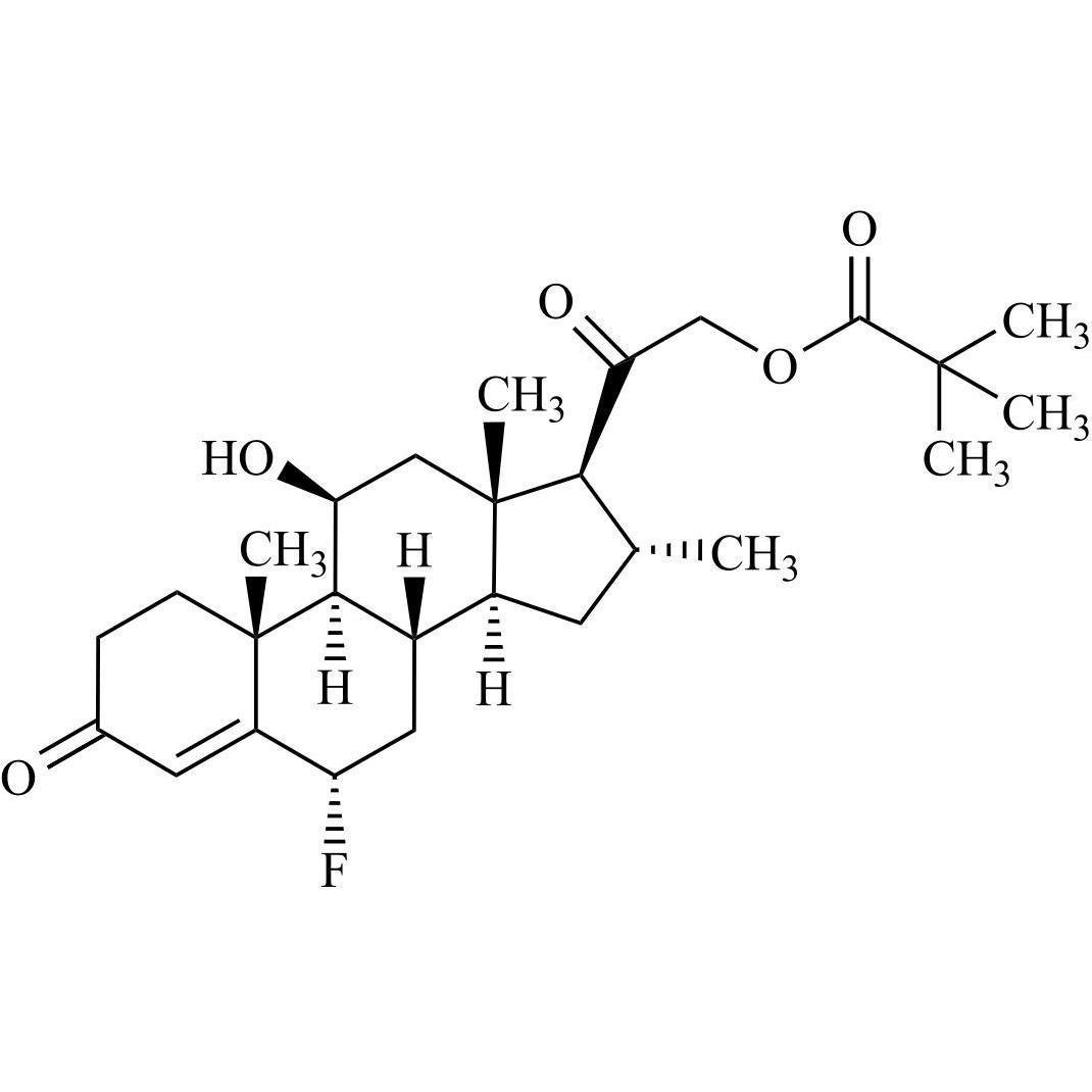 Picture of Fluocortolone Pivalate EP Impurity D