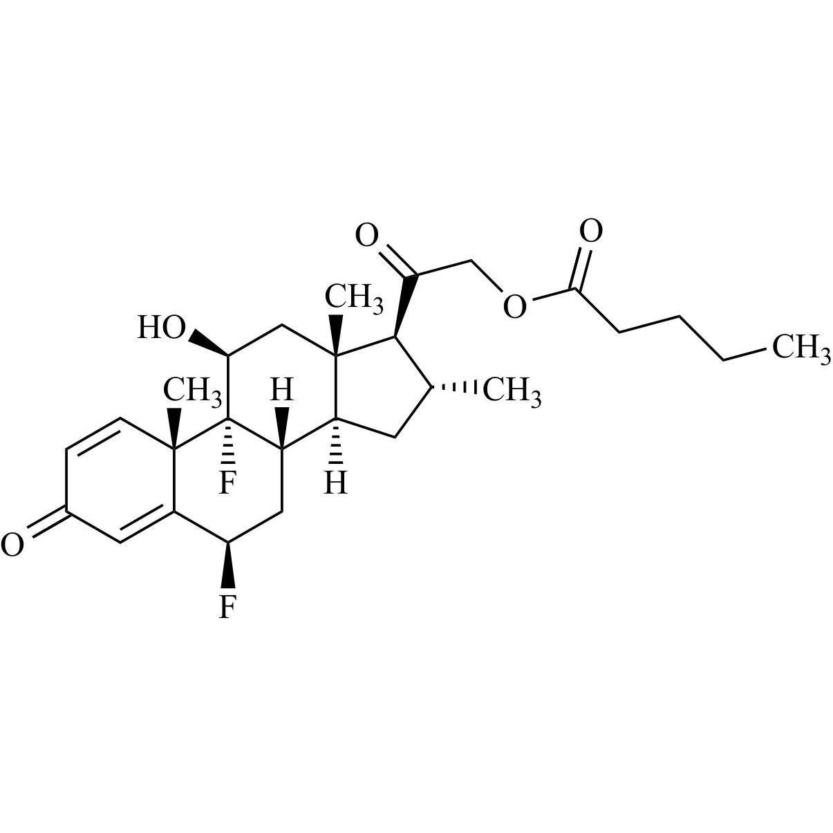 Picture of Fluocortolone Impurity 6