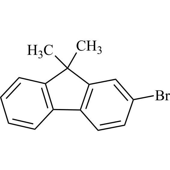 Show details for 2-Bromo-9,9'-Dimethylfluorene Picture of 2-Bromo-9,9'-Dimethylfluorene