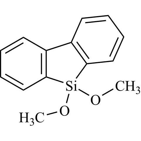 Show details for 9,9-Dimethoxy-9H-9-Silafluorene Picture of 9,9-Dimethoxy-9H-9-Silafluorene