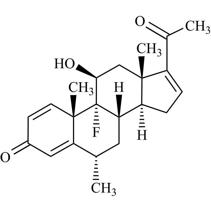 Picture of Fluorometholone Impurity 9