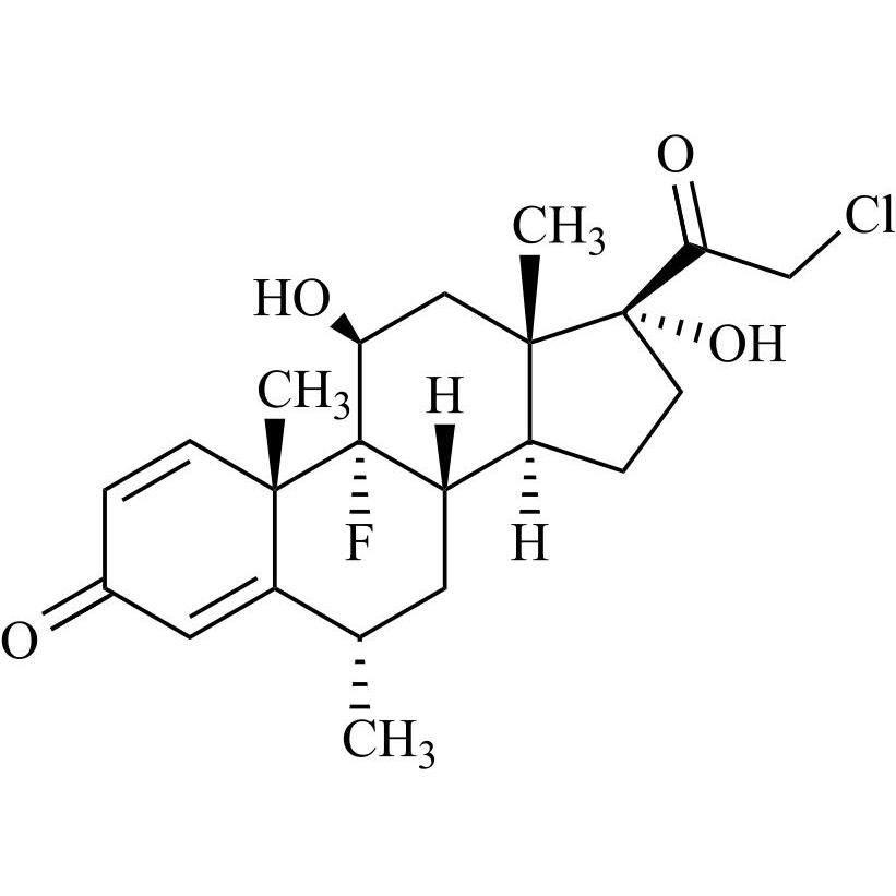 Picture of Fluorometholone Impurity 13