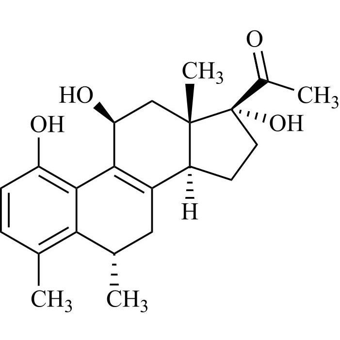 Picture of Fluorometholone Impurity 14