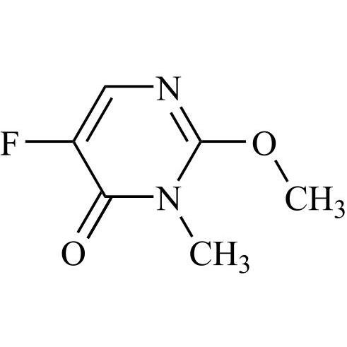 Picture of Fluorouracil Impurity 8