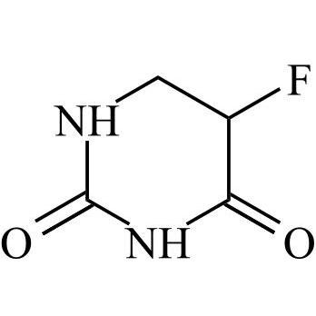 Picture of 5,6-Dihydro-5-Fluorouracil
