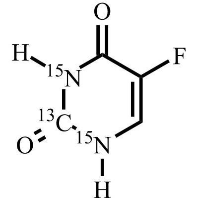 Picture of Fluorouracil-13C-15N2