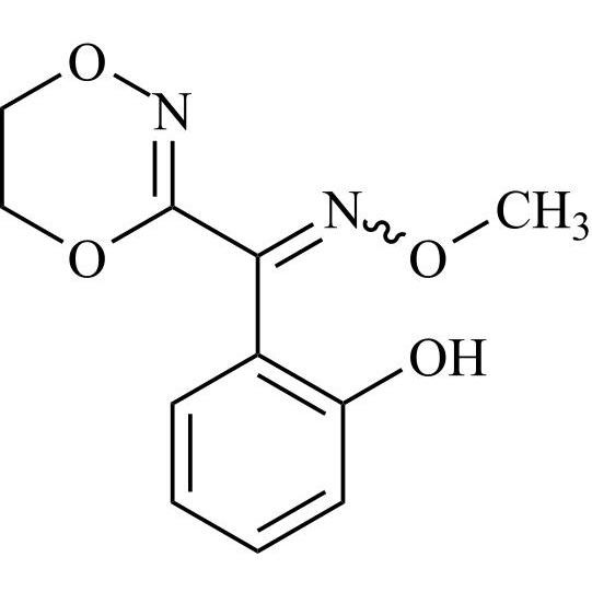 Picture of Fluoxastrobin Impurity 1