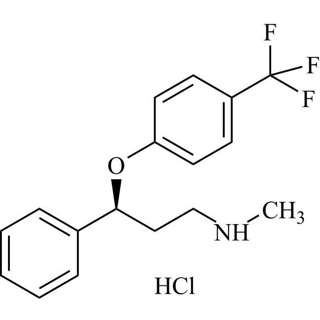 Picture of (S)-Fluoxetine HCl
