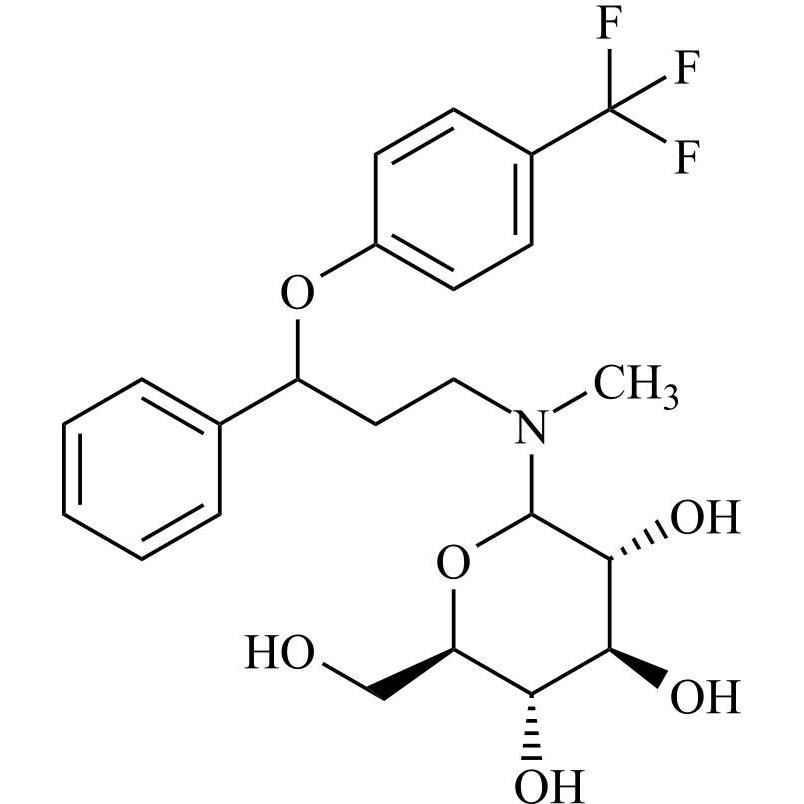 Picture of Fluoxetine Glucose Adduct 2