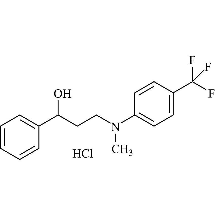 Picture of Fluoxetine Impurity 3 HCl