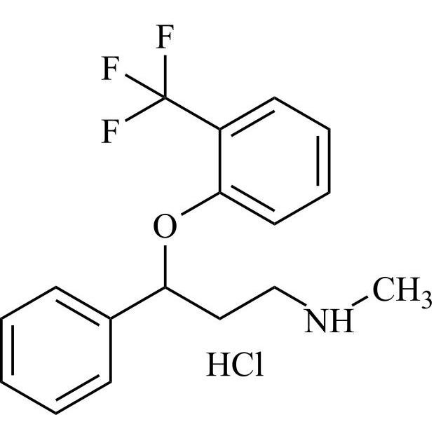 Picture of Fluoxetine Impurity 4 HCl