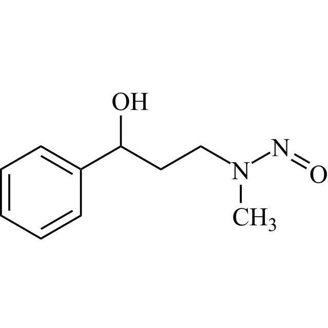 Picture of N-Nitroso Fluoxetine EP Impurity A