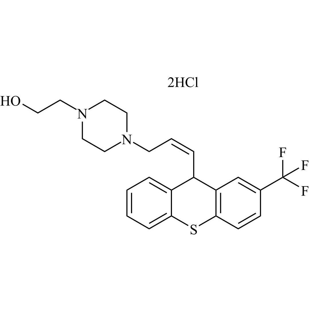 Picture of Flupentixol Impurity 6 DiHCl