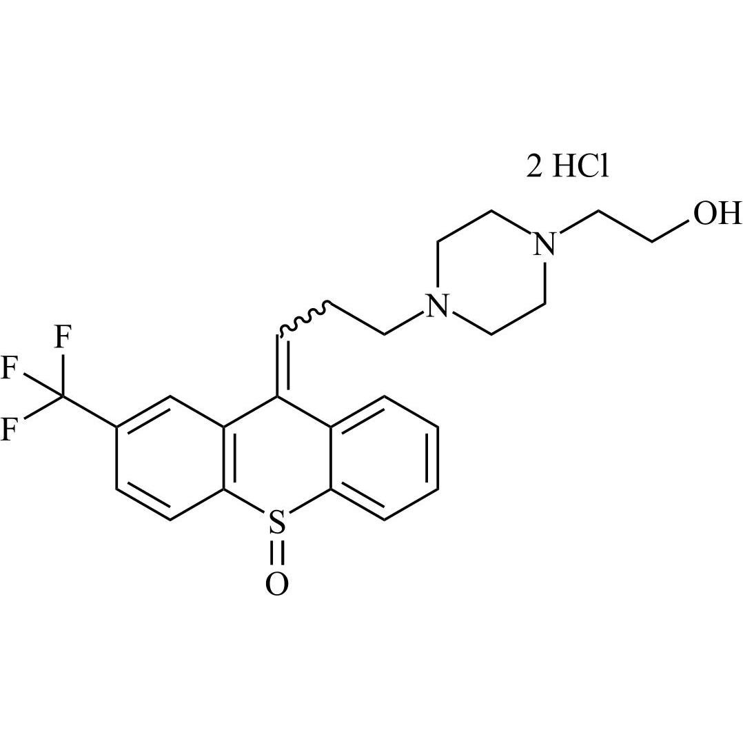 Picture of Flupentixol Impurity 8 DiHCl