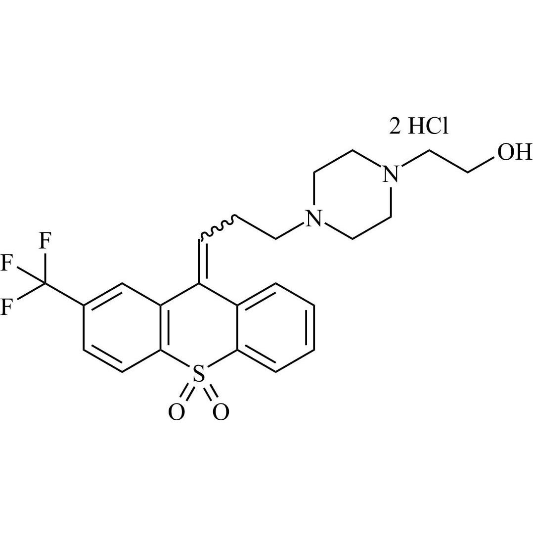 Picture of Flupentixol Impurity 9 DiHCl