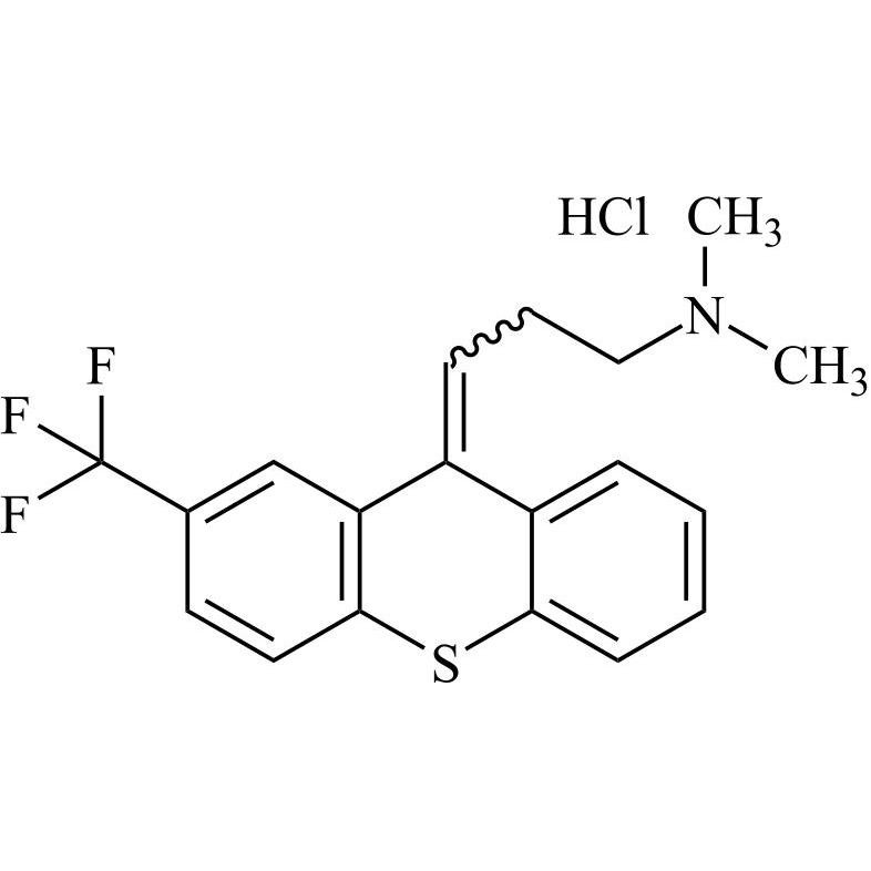 Picture of Flupentixol Impurity 10 HCl