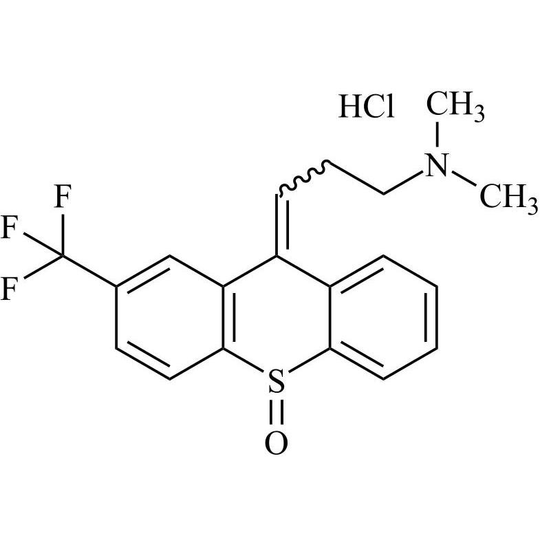 Picture of Flupentixol Impurity 11 HCl