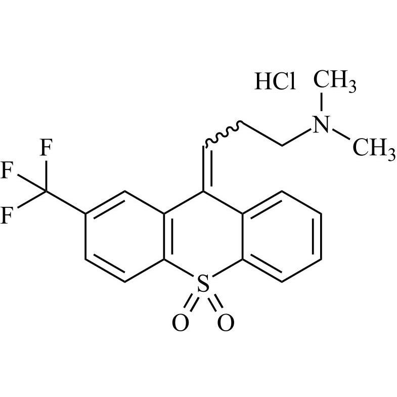 Picture of Flupentixol Impurity 12 HCl