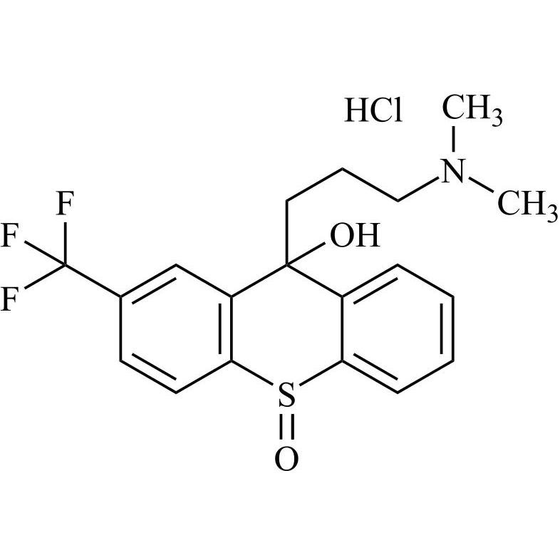 Picture of Flupentixol Impurity 13 HCl