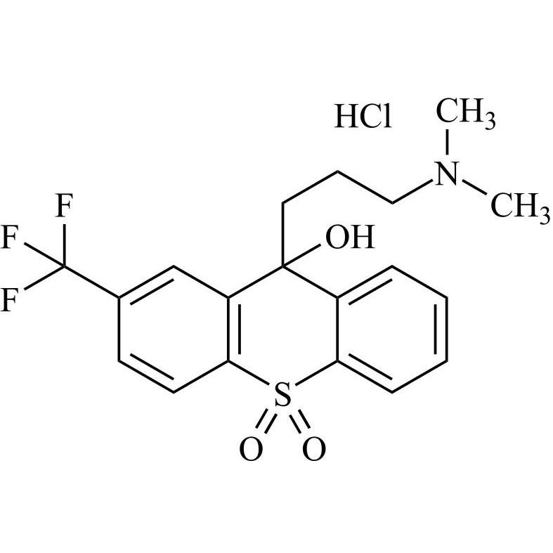 Picture of Flupentixol Impurity 14 HCl