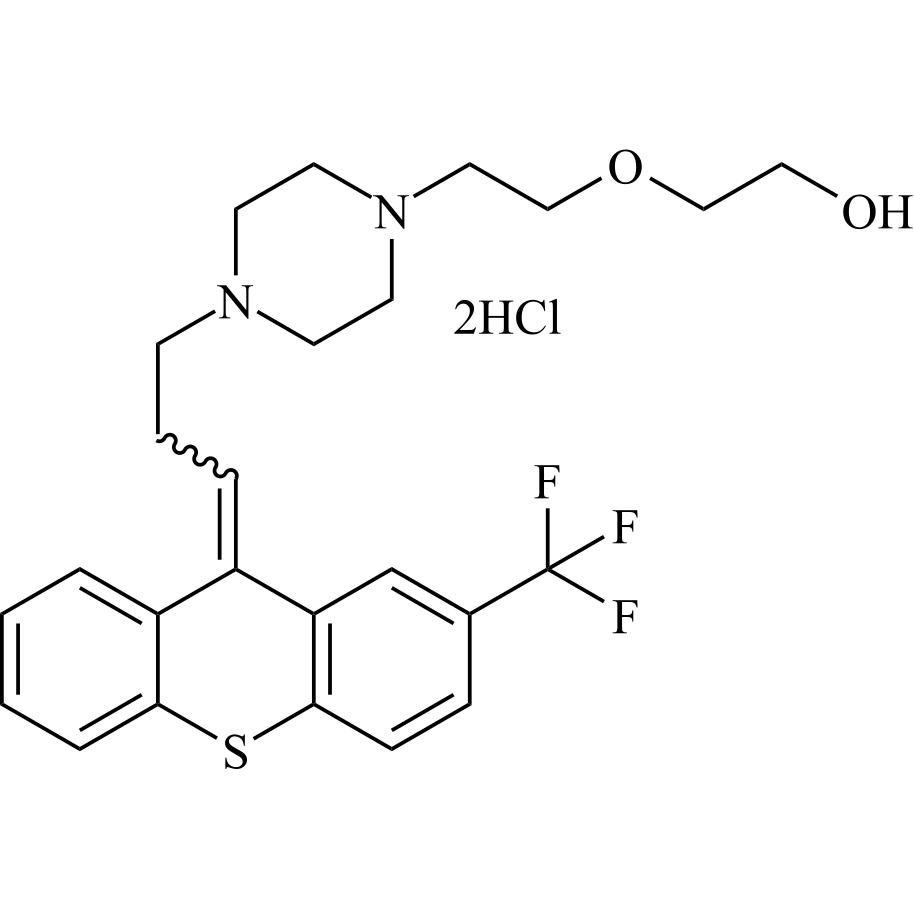 Picture of Flupentixol Impurity 4 DiHCl