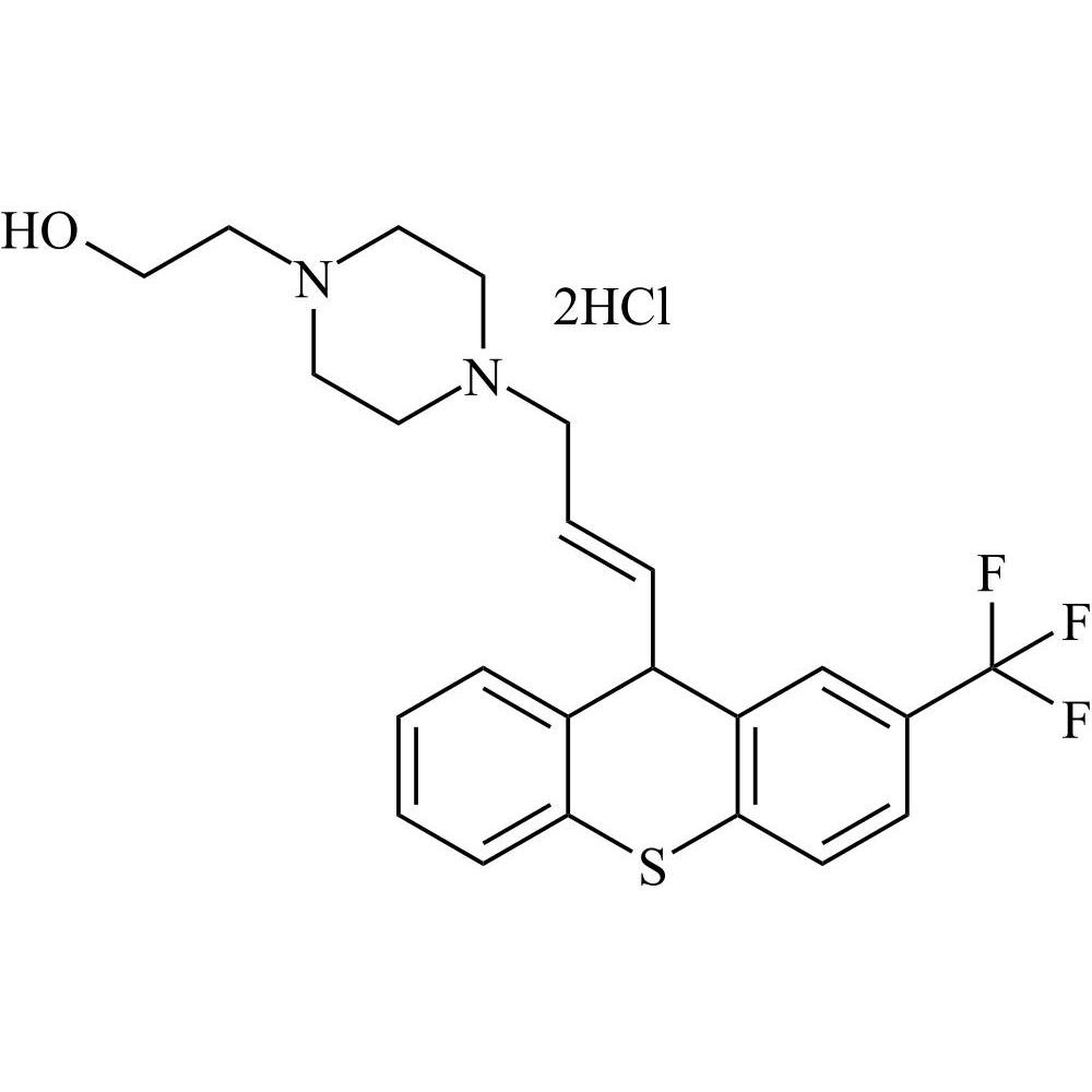 Picture of Flupentixol Impurity 5 DiHCl