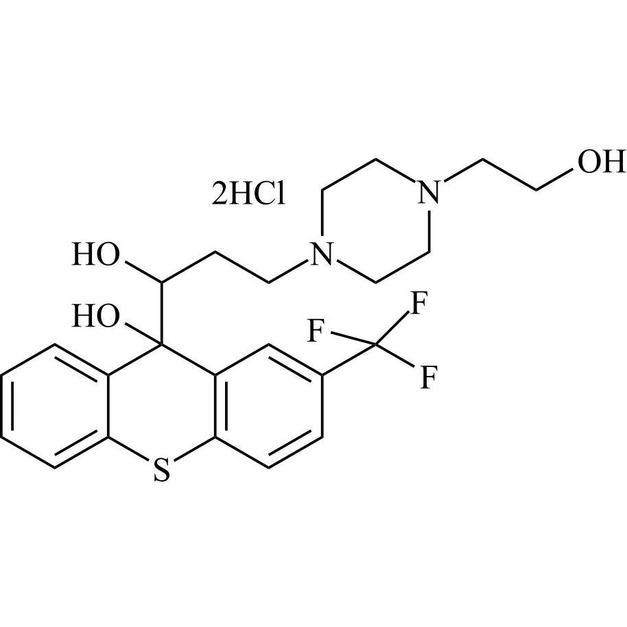 Picture of Dihydroxy Flupentixol DiHCl
